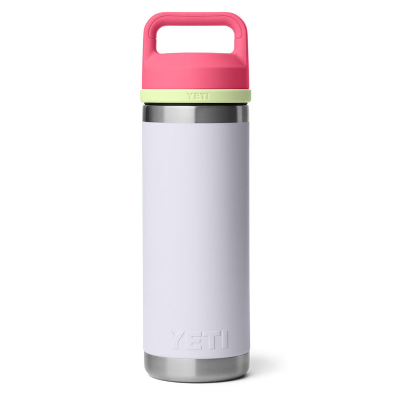 21071508898 TERMO RAMBLER 18oz CHUG CAP MIST/PINK/GRASSHOPPER MARCA YETI