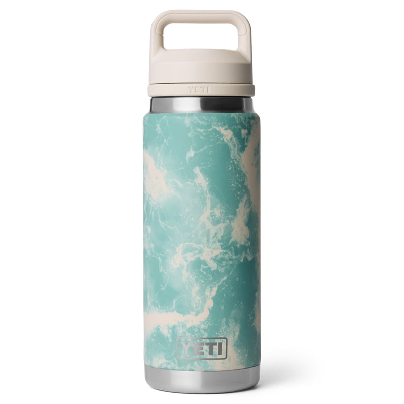 21071508913 TERMO RAMBLER 26oz CHUG CAP SEA VIEW MARCA YETI