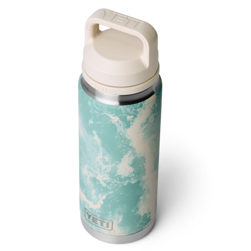 21071508913 TERMO RAMBLER 26oz CHUG CAP SEA VIEW MARCA YETI