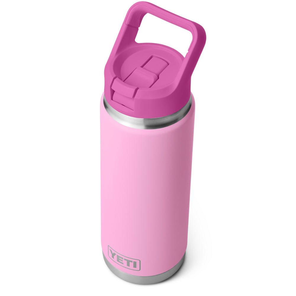 TERMO YETI 26oz BOTTLE CON TAPA STRAW POWER PINK/WILDFLOWER 21071508918