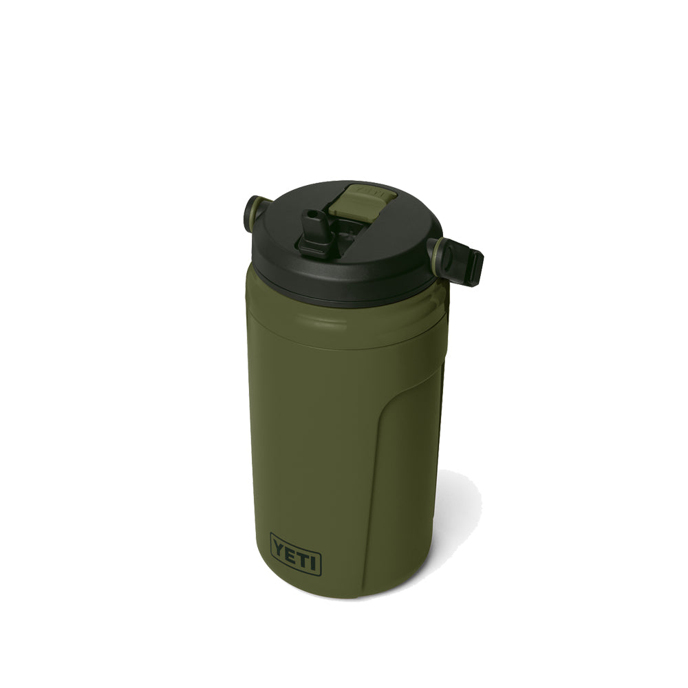 21071508923 TERMO SILO 40oz STRAW OLIVE MARCA YETI