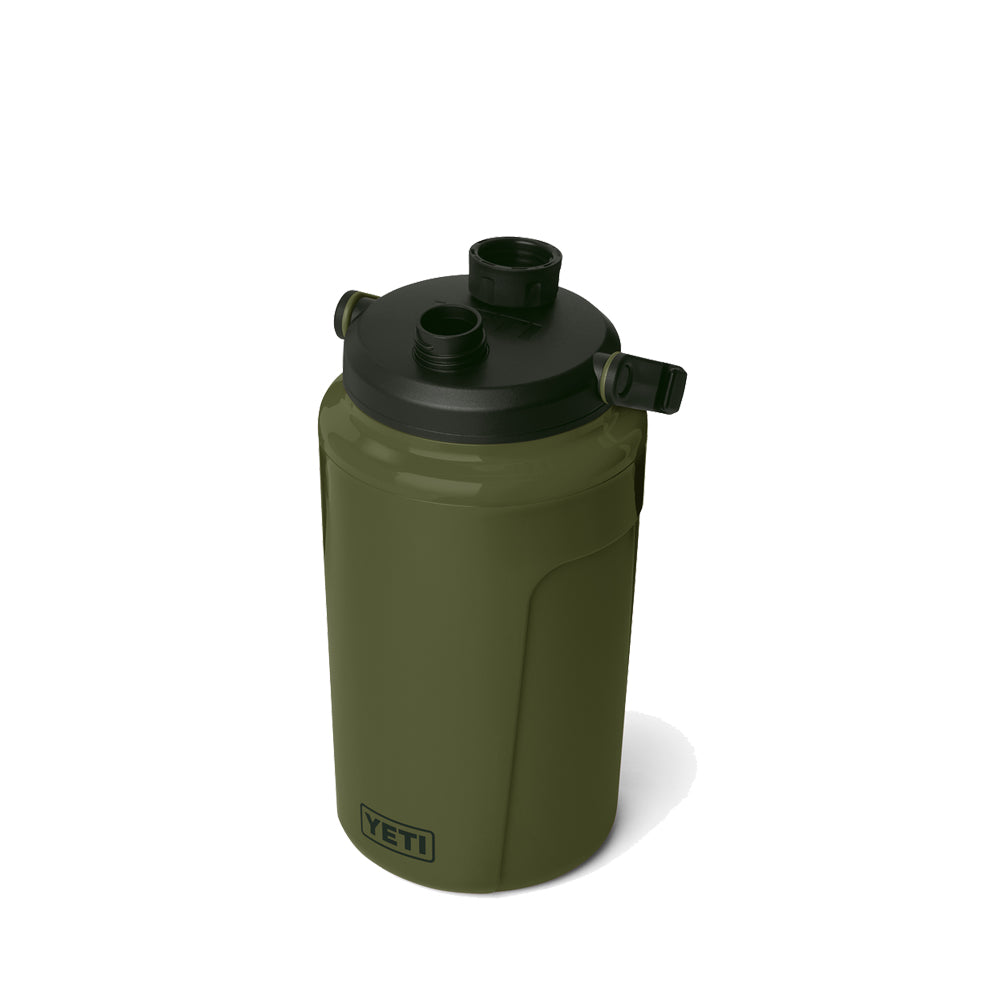 21071508924 TERMO SILO MEDIO GALON OLIVE MARCA YETI