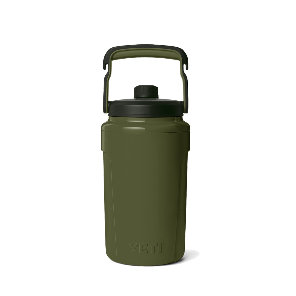 21071508924 TERMO SILO MEDIO GALON OLIVE MARCA YETI