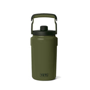 21071508924 TERMO SILO MEDIO GALON OLIVE MARCA YETI