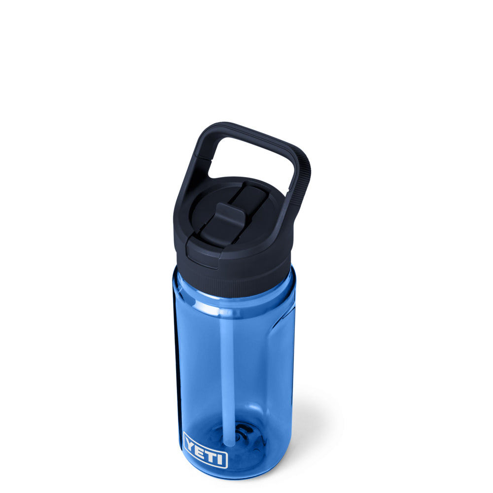 TERMO YETI 600ML YONDER BOTTLE CON TAPA STRAW ROYAL BLUE 21071508932