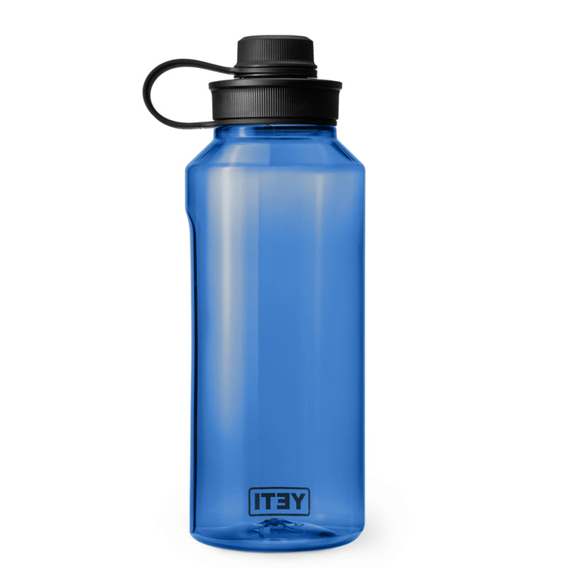 21071508936 BOTELLA DE AGUA YONDER TETHER 1.5Lt ROYAL BLUE MARCA YETI