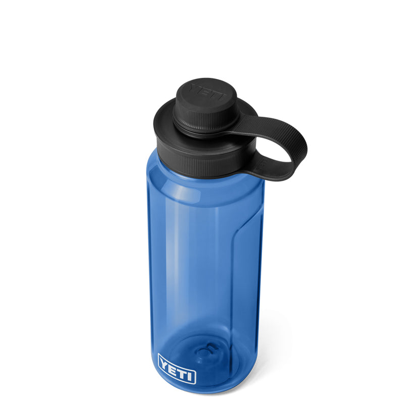 21071508937 BOTELLA DE AGUA YONDER TETHER 1Lt ROYAL BLUE MARCA YETI