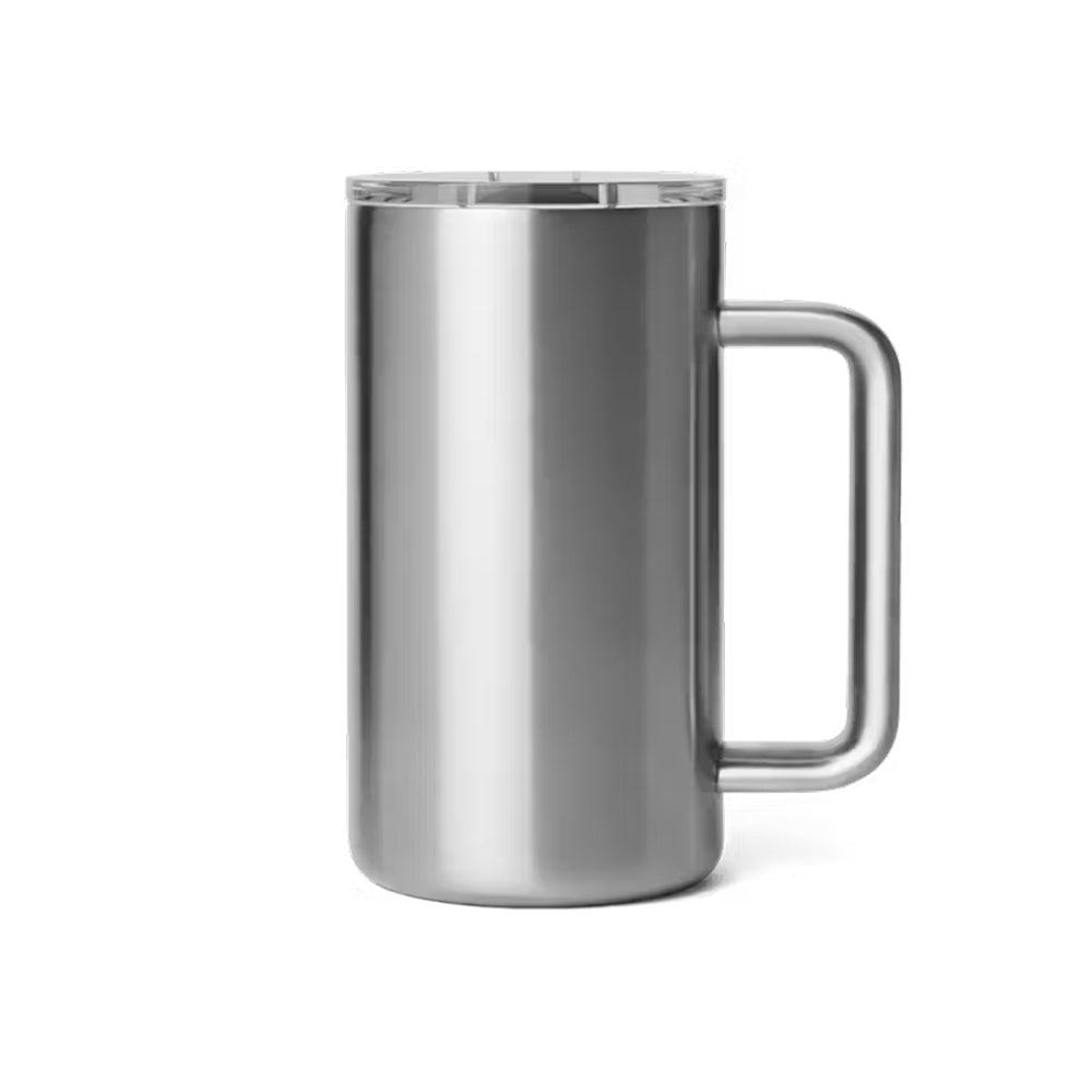 21071509002 TAZA RAMBLER 24oz MUG 2.0 CON CERAMICA TAPA MAGNETICA ACERO MARCA YETI