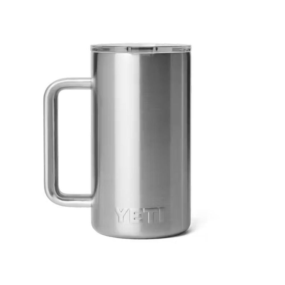 21071509002 TAZA RAMBLER 24oz MUG 2.0 CON CERAMICA TAPA MAGNETICA ACERO MARCA YETI