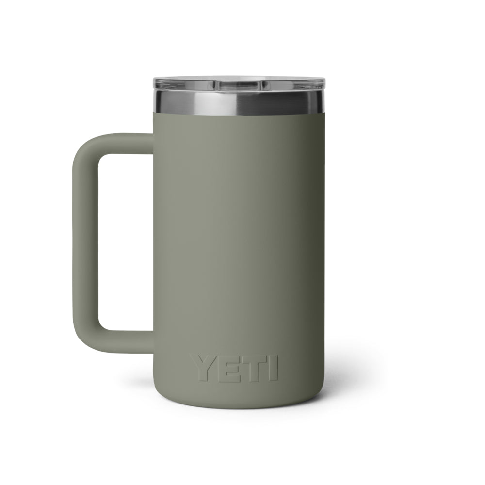 TAZA YETI 24oz MUG 2.0 CON CERAMICA TAPA MAGNETICA PAMPA GREEN 21071509006