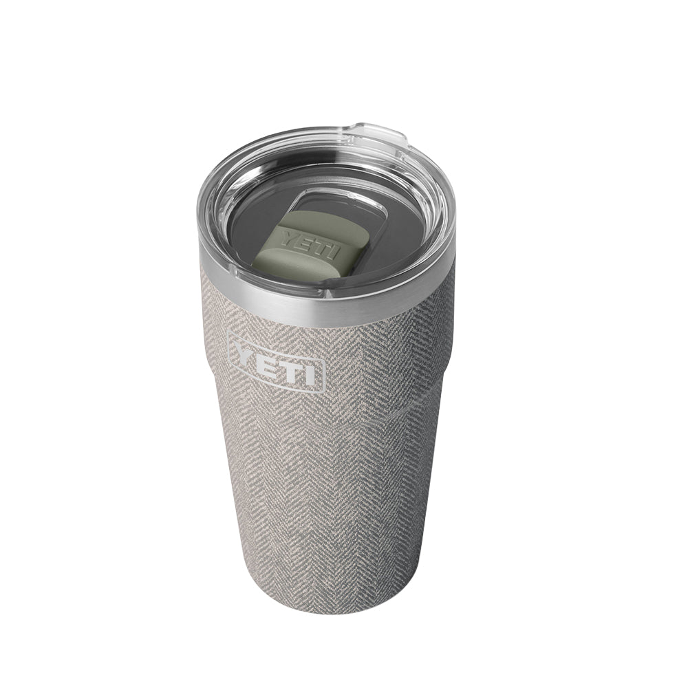 TERMO YETI 20oz STACKABLE CON TAPA MAGNETICA RIVERHEAD GREEN 21071509041