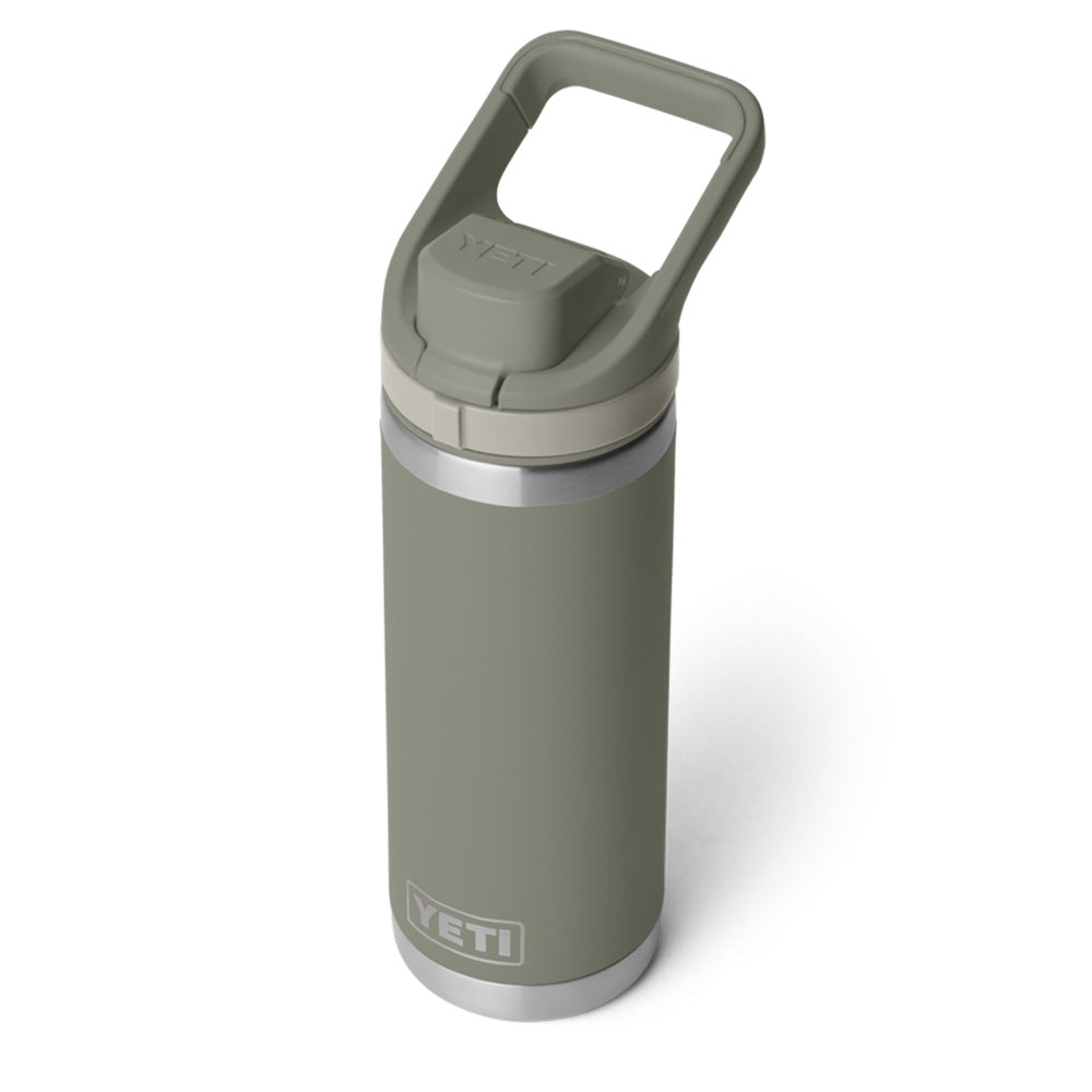 TERMO YETI 18oz BOTTLE CON TAPA FLIP CHUG PAMPA GREEN 21071509043