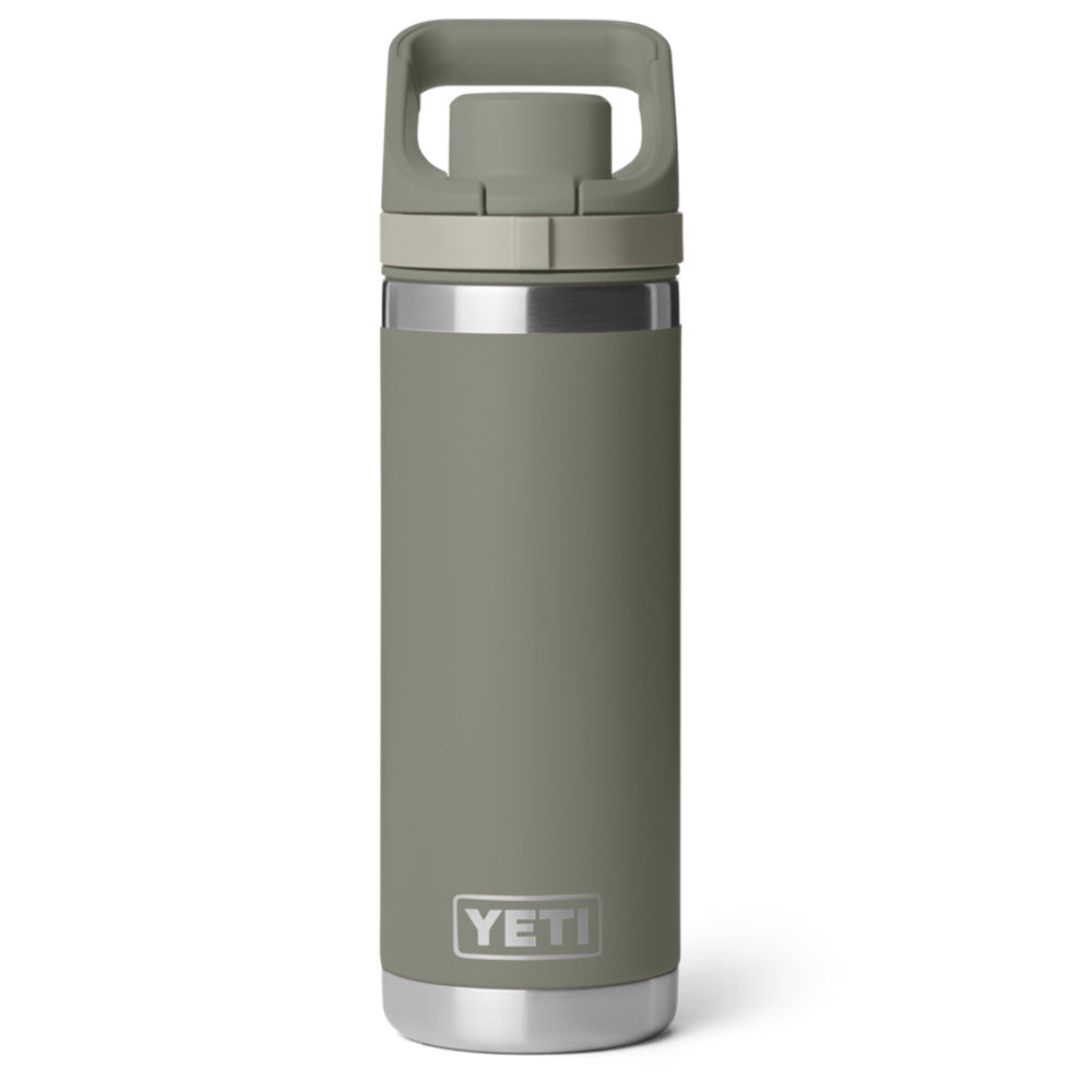 TERMO YETI 18oz BOTTLE CON TAPA FLIP CHUG PAMPA GREEN 21071509043