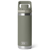 TERMO YETI 18oz BOTTLE CON TAPA FLIP CHUG PAMPA GREEN 21071509043
