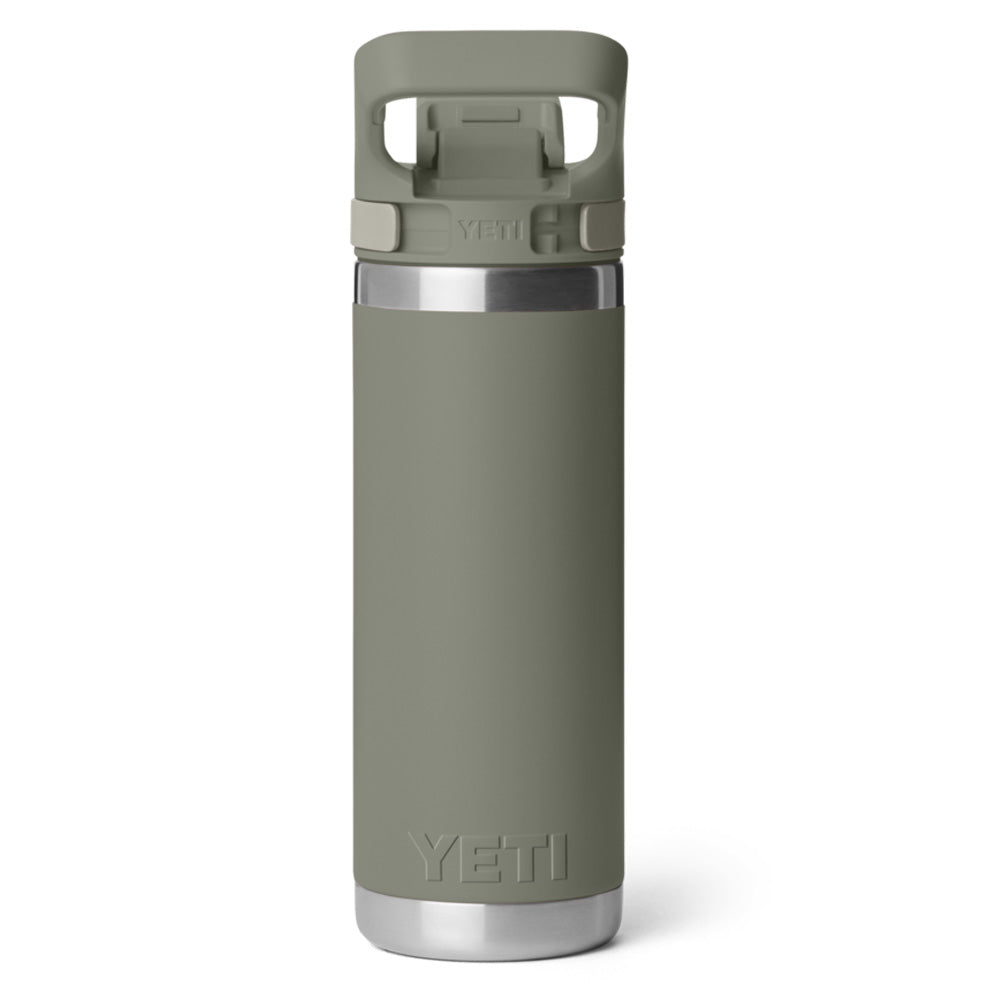 TERMO YETI 18oz BOTTLE CON TAPA FLIP CHUG PAMPA GREEN 21071509043