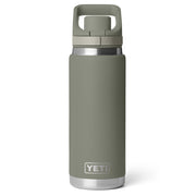 TERMO YETI 26oz BOTTLE CON TAPA FLIP CHUG PAMPA GREEN 21071509044