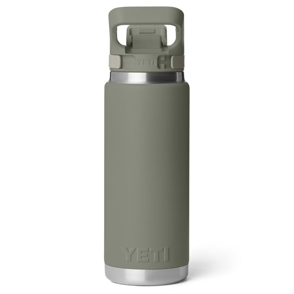 TERMO YETI 26oz BOTTLE CON TAPA FLIP CHUG PAMPA GREEN 21071509044