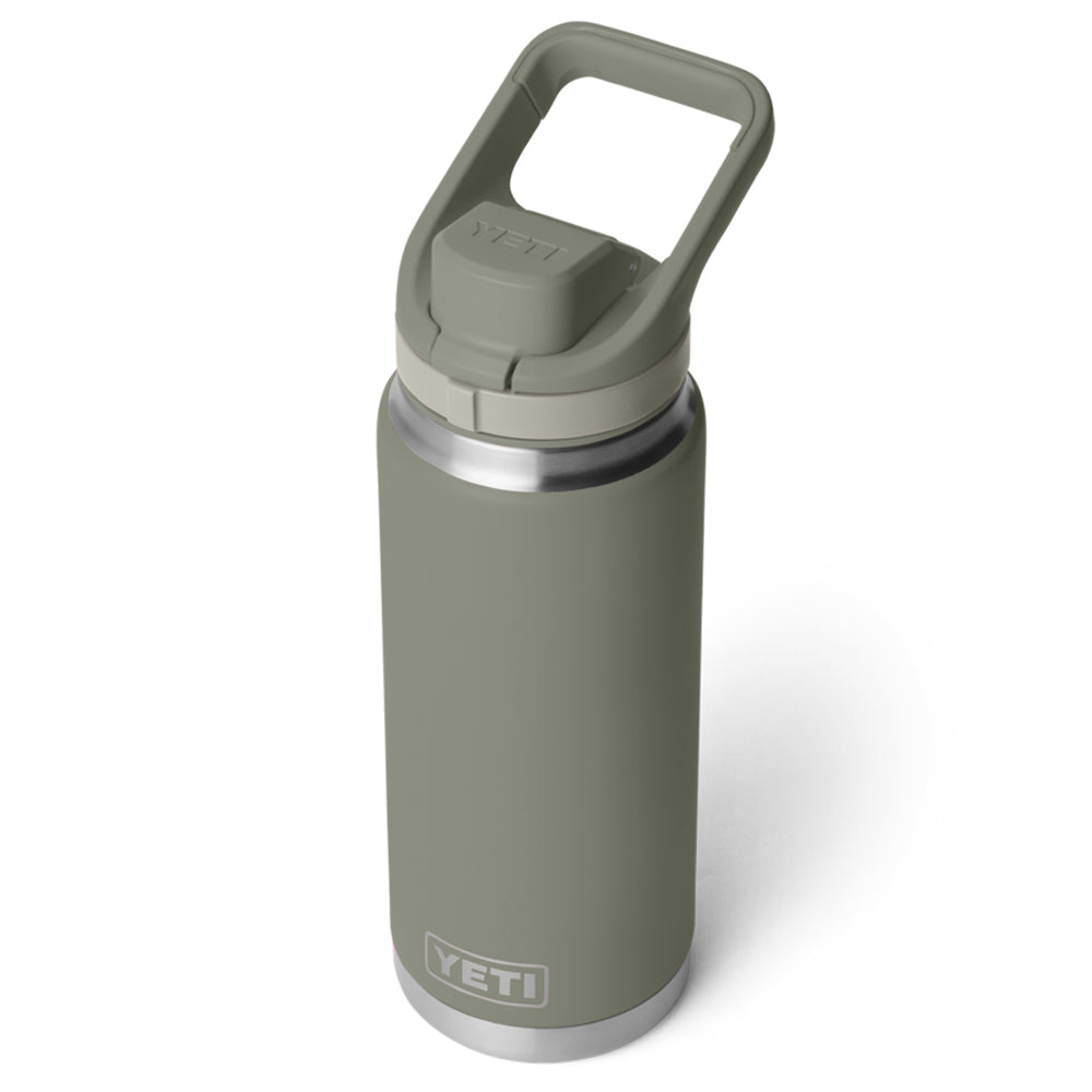TERMO YETI 26oz BOTTLE CON TAPA FLIP CHUG PAMPA GREEN 21071509044