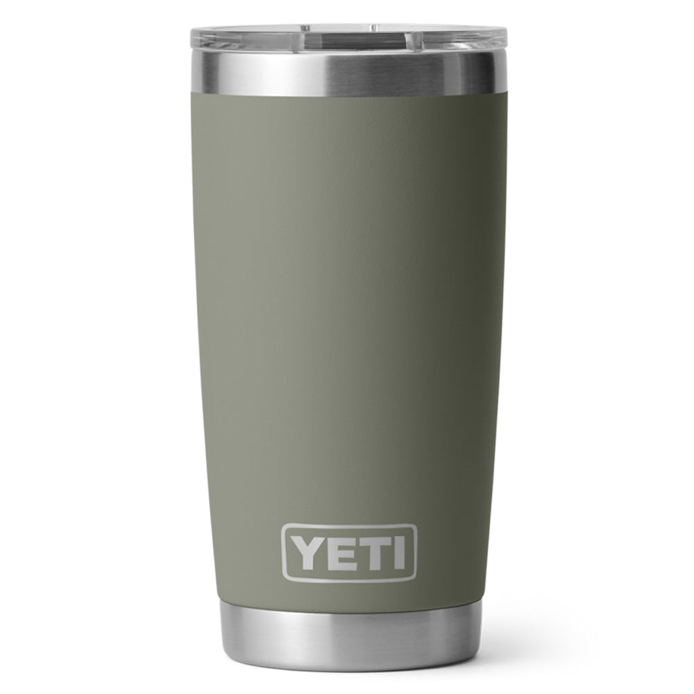 TERMO YETI 20oz RAMBLER PAMPA GREEN 21071509045