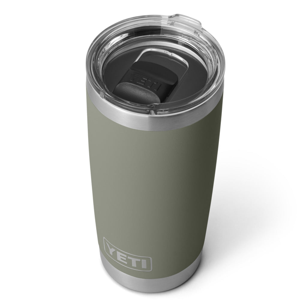 TERMO YETI 20oz RAMBLER PAMPA GREEN 21071509045