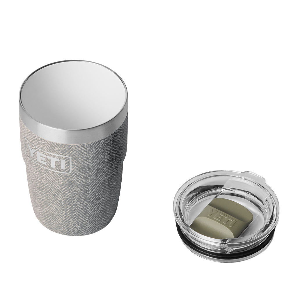 TERMO YETI 8oz STACKABLE CERAMICA CON TAPA MAGNETICA RIVERHEAD GREEN 21071509046