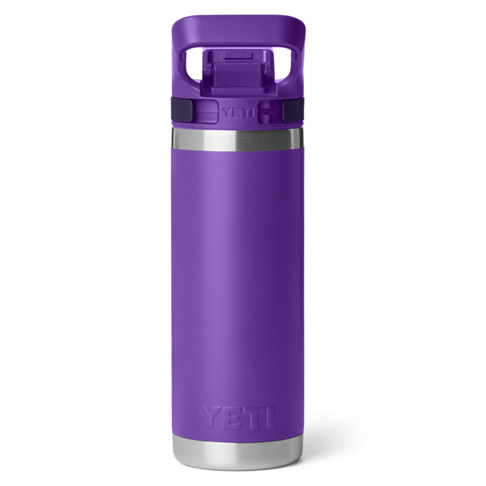 21071509050 TERMO RAMBLER 18oz FLIP CHUG CAP PACE PURPLE MARCA YETI