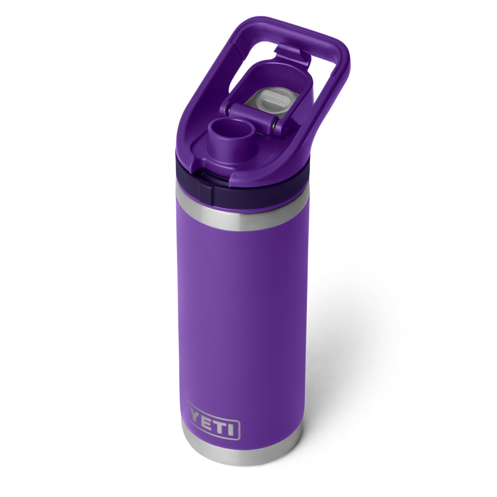 21071509050 TERMO RAMBLER 18oz FLIP CHUG CAP PACE PURPLE MARCA YETI