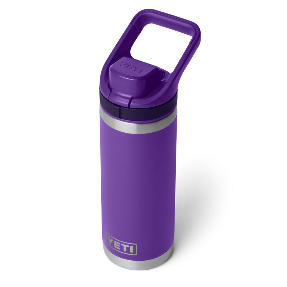 21071509050 TERMO RAMBLER 18oz FLIP CHUG CAP PACE PURPLE MARCA YETI