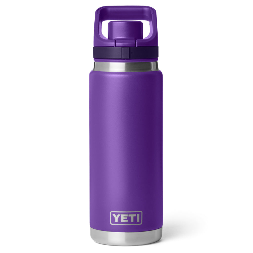 21071509051 TERMO RAMBLER 26oz FLIP CHUG CAP PACE PURPLE MARCA YETI