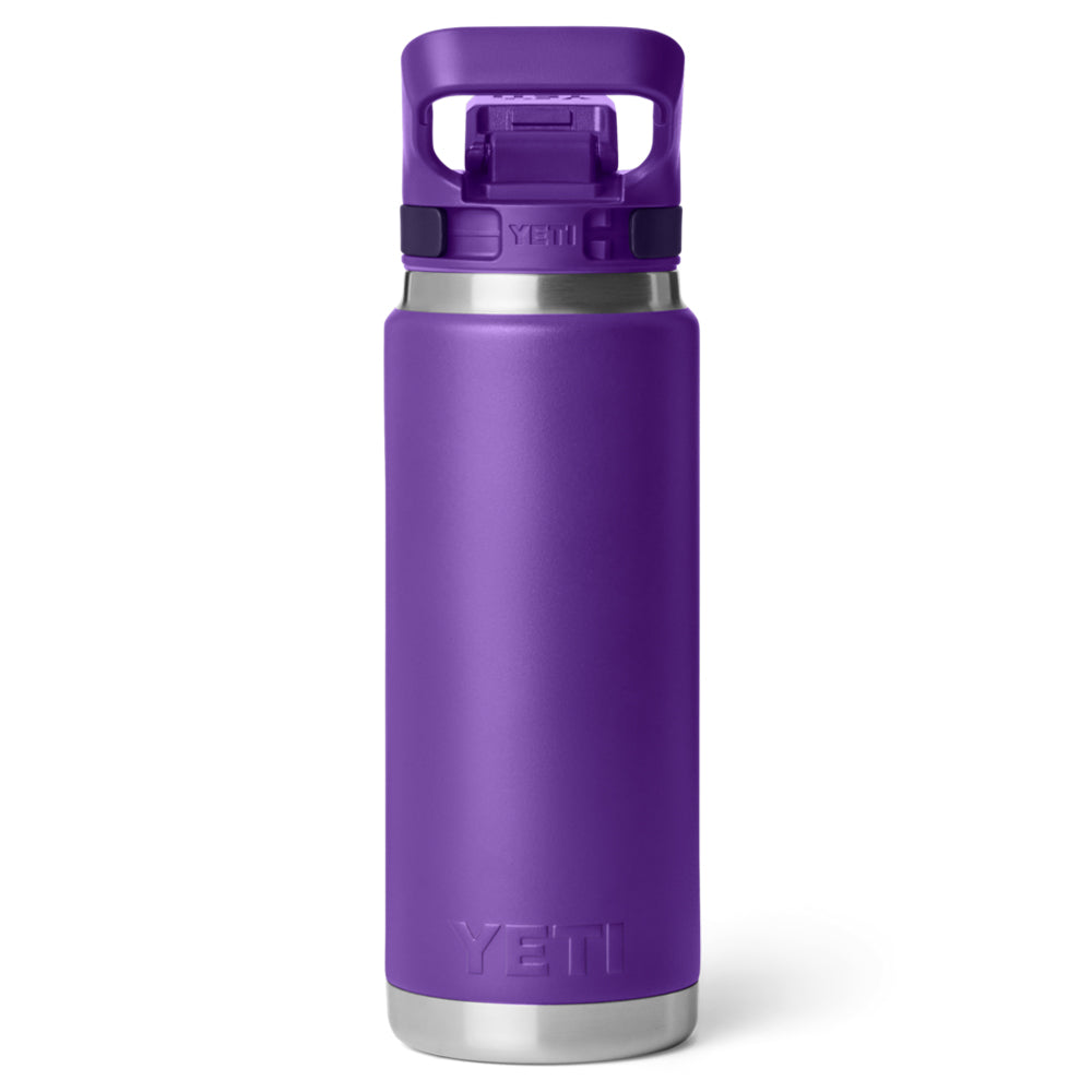 21071509051 TERMO RAMBLER 26oz FLIP CHUG CAP PACE PURPLE MARCA YETI