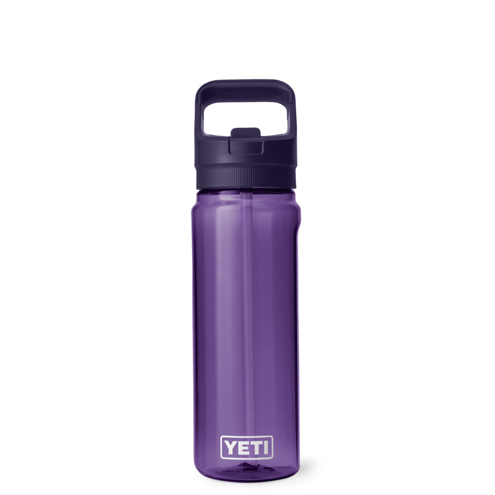21071509055 BOTELLA DE AGUA YONDER 750ml COLOR MATCHED STRAW CAP PACE PURPLE MARCA YETI