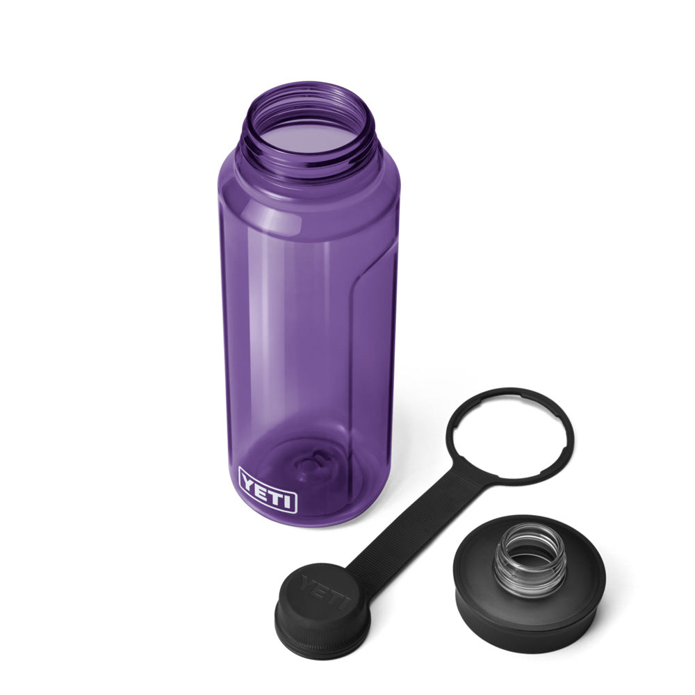 21071509057 BOTELLA DE AGUA YONDER TETHER 1Lt PACE PURPLE MARCA YETI