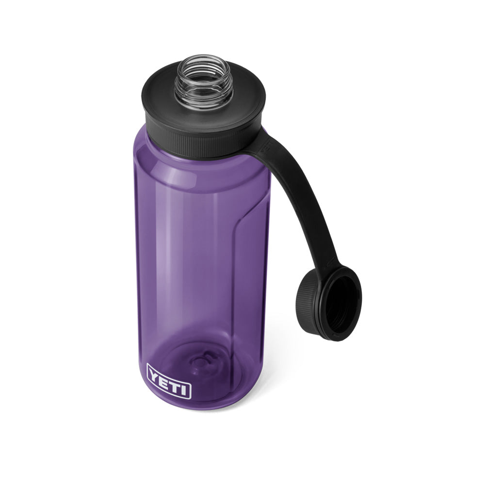 21071509057 BOTELLA DE AGUA YONDER TETHER 1Lt PACE PURPLE MARCA YETI