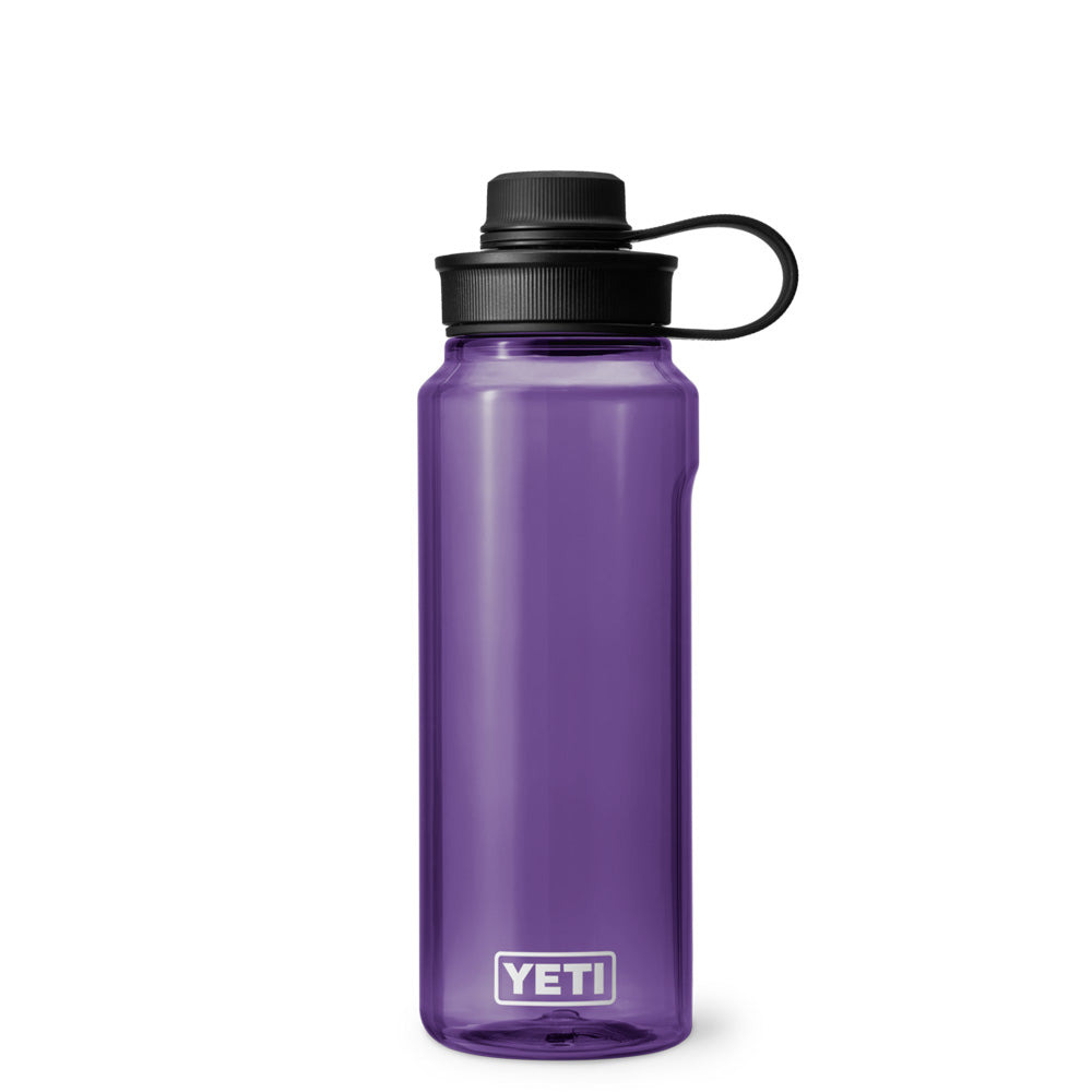 21071509057 BOTELLA DE AGUA YONDER TETHER 1Lt PACE PURPLE MARCA YETI
