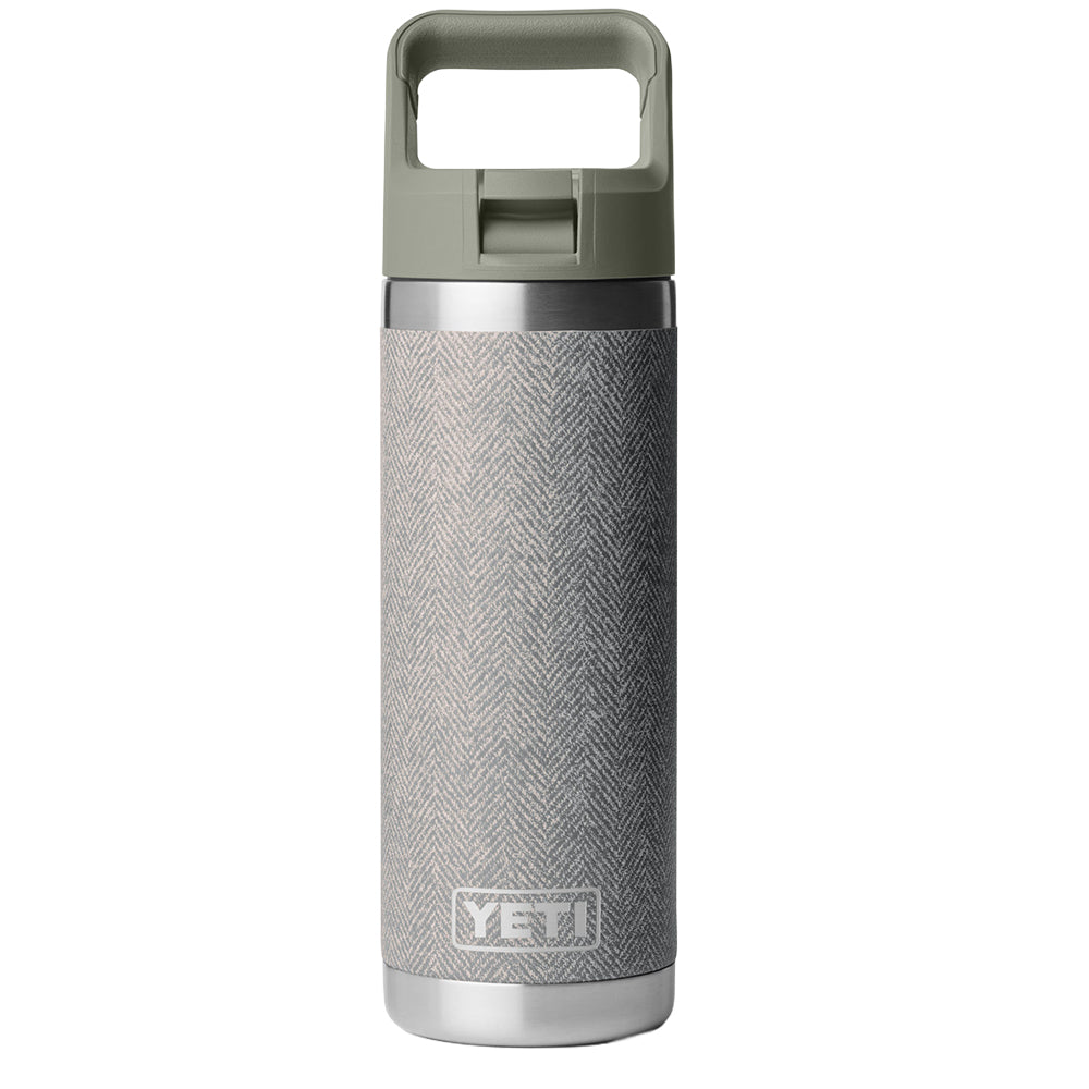 TERMO YETI 18oz BOTTLE CON TAPA STRAW RIVERHEAD GREEN 21071509087