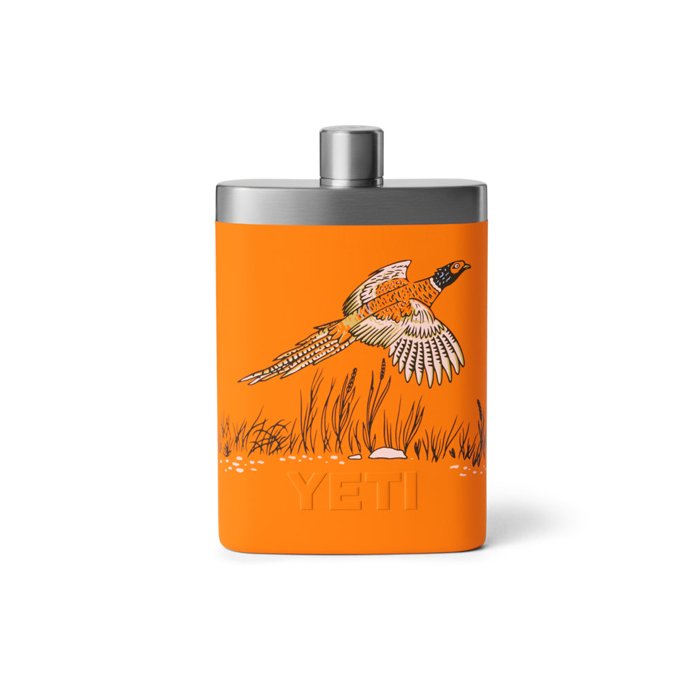 21071509236 CANTIMPLORA UPLAND BIRD KING CRAB ORANGE MARCA YETI