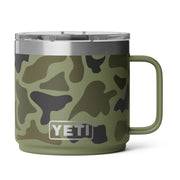 TAZA YETI 14oz MUG 2.0 CON CERAMICA TAPA MAGNETICA OLIVE CAMO 21071509648