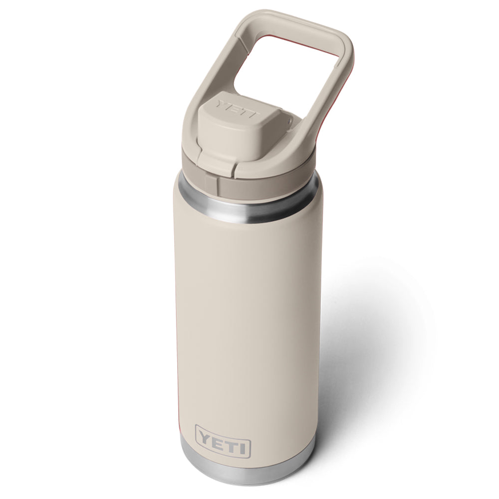TERMO YETI 26oz BOTTLE CON TAPA FLIP CHUG CAPE TAUPE 21071510183