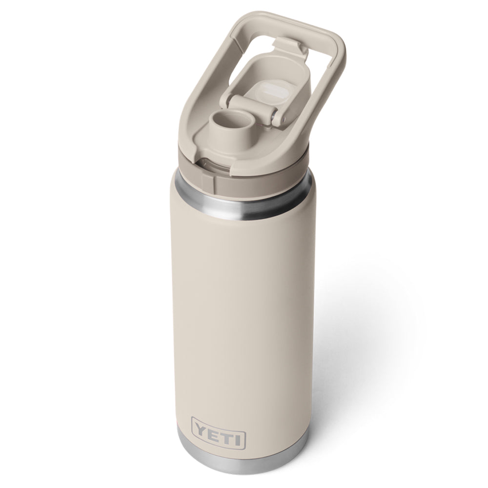 TERMO YETI 26oz BOTTLE CON TAPA FLIP CHUG CAPE TAUPE 21071510183