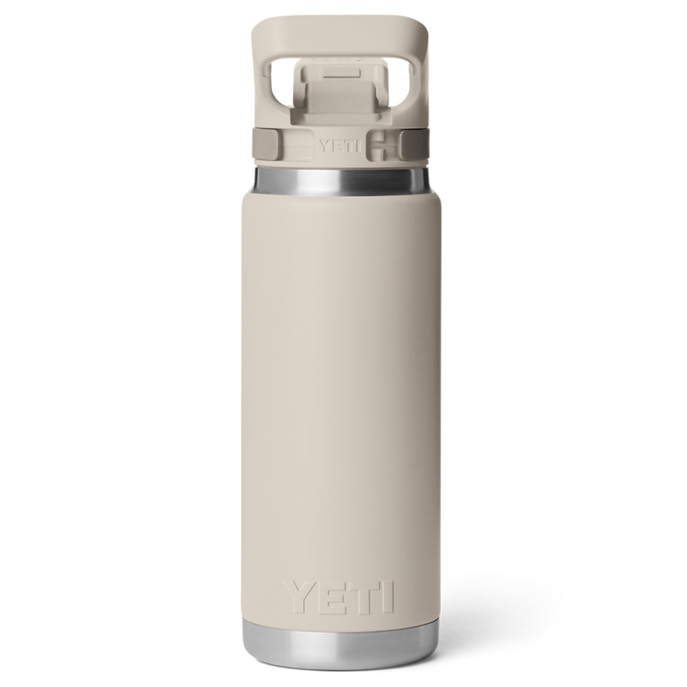 TERMO YETI 26oz BOTTLE CON TAPA FLIP CHUG CAPE TAUPE 21071510183