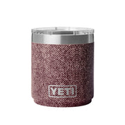 TERMO YETI 10oz LOWBALL 2.0 CON CERAMICA TAPA MAGNETICA RIVERHEAD RED 21071510365