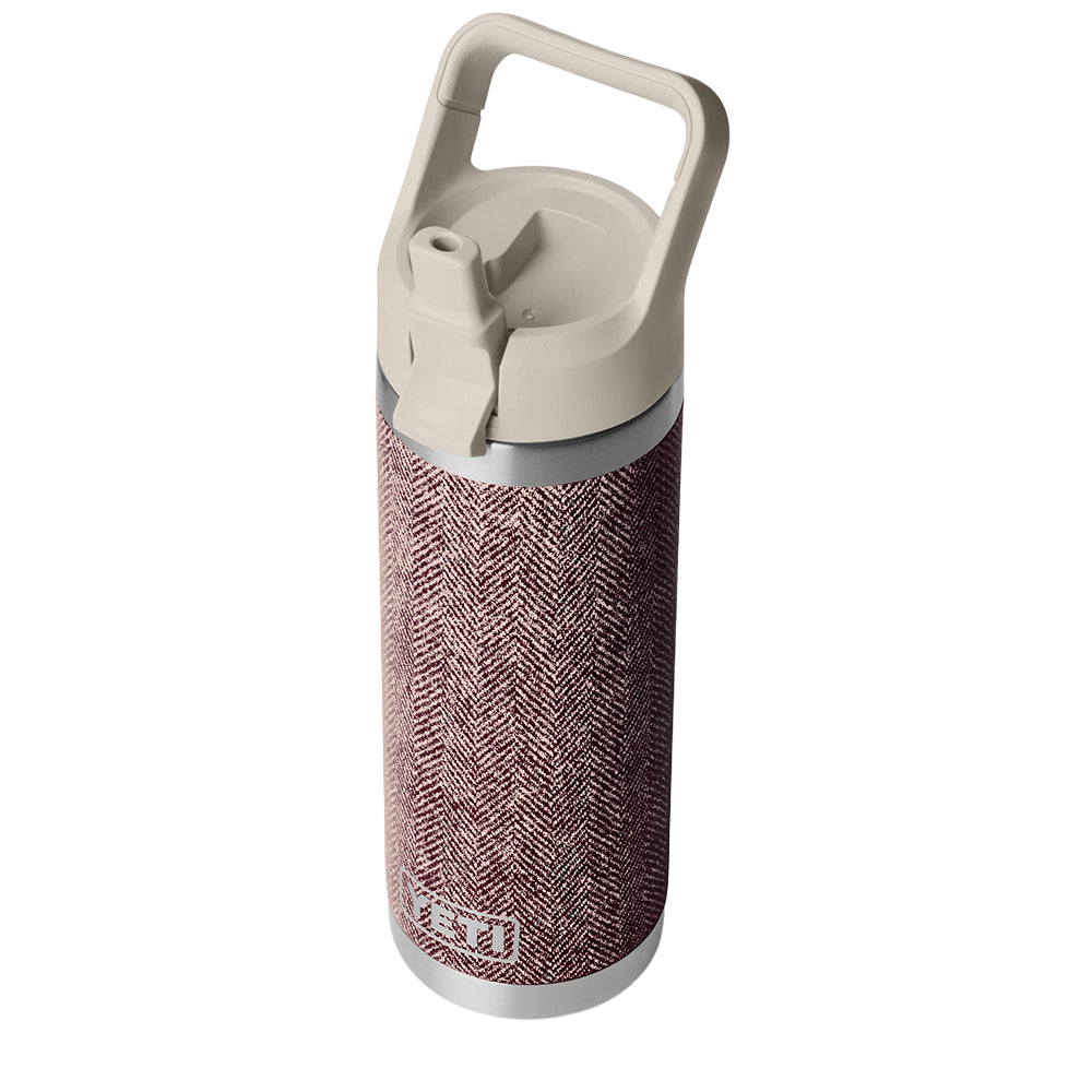 TERMO YETI 18oz BOTTLE CON TAPA STRAW RIVERHEAD RED 21071510367