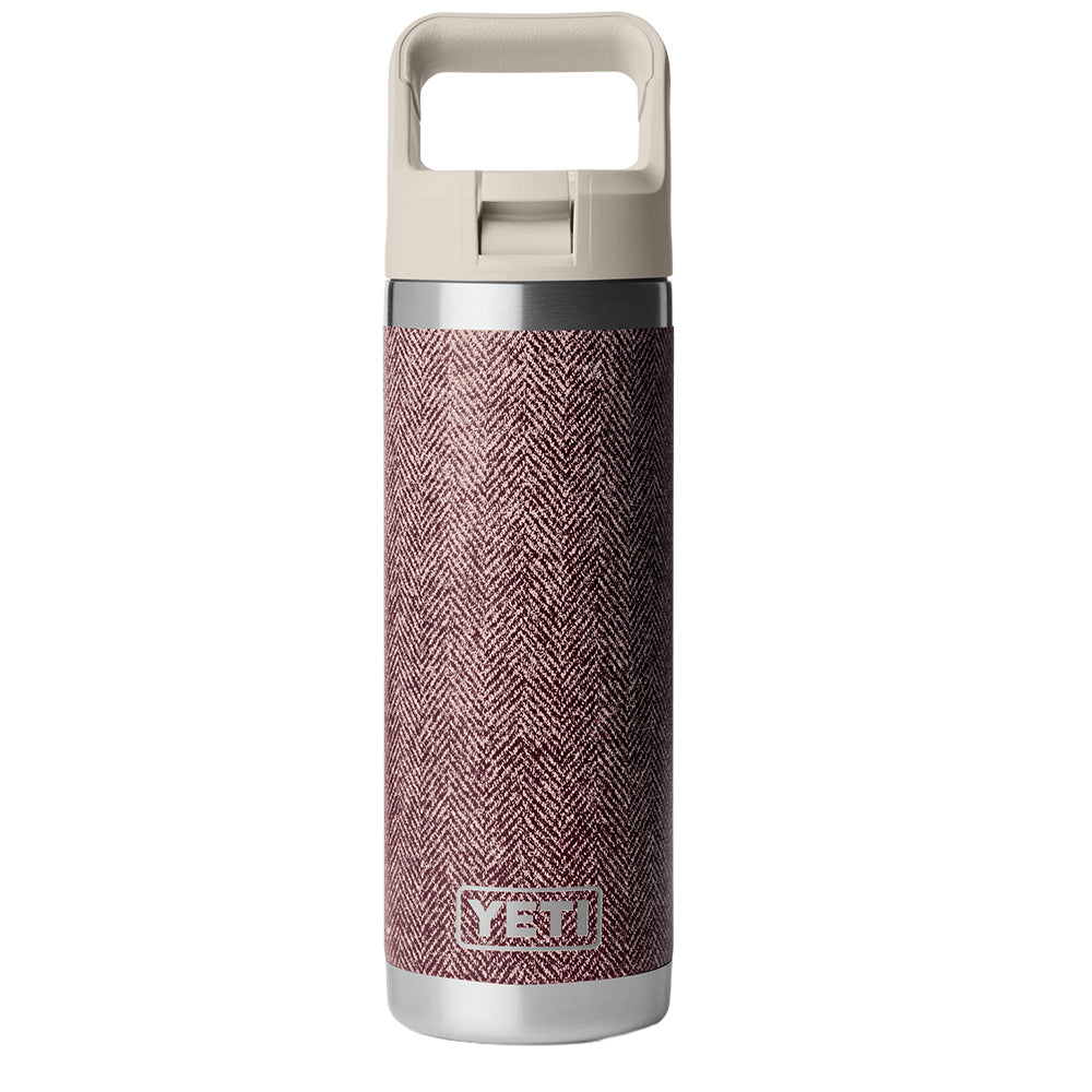 TERMO YETI 18oz BOTTLE CON TAPA STRAW RIVERHEAD RED 21071510367