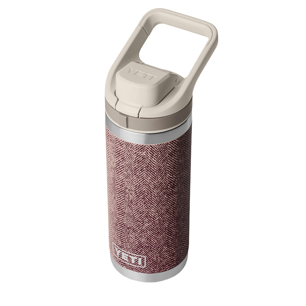 TERMO YETI 18oz BOTTLE CON TAPA FLIP CHUG RIVERHEAD RED 21071510368