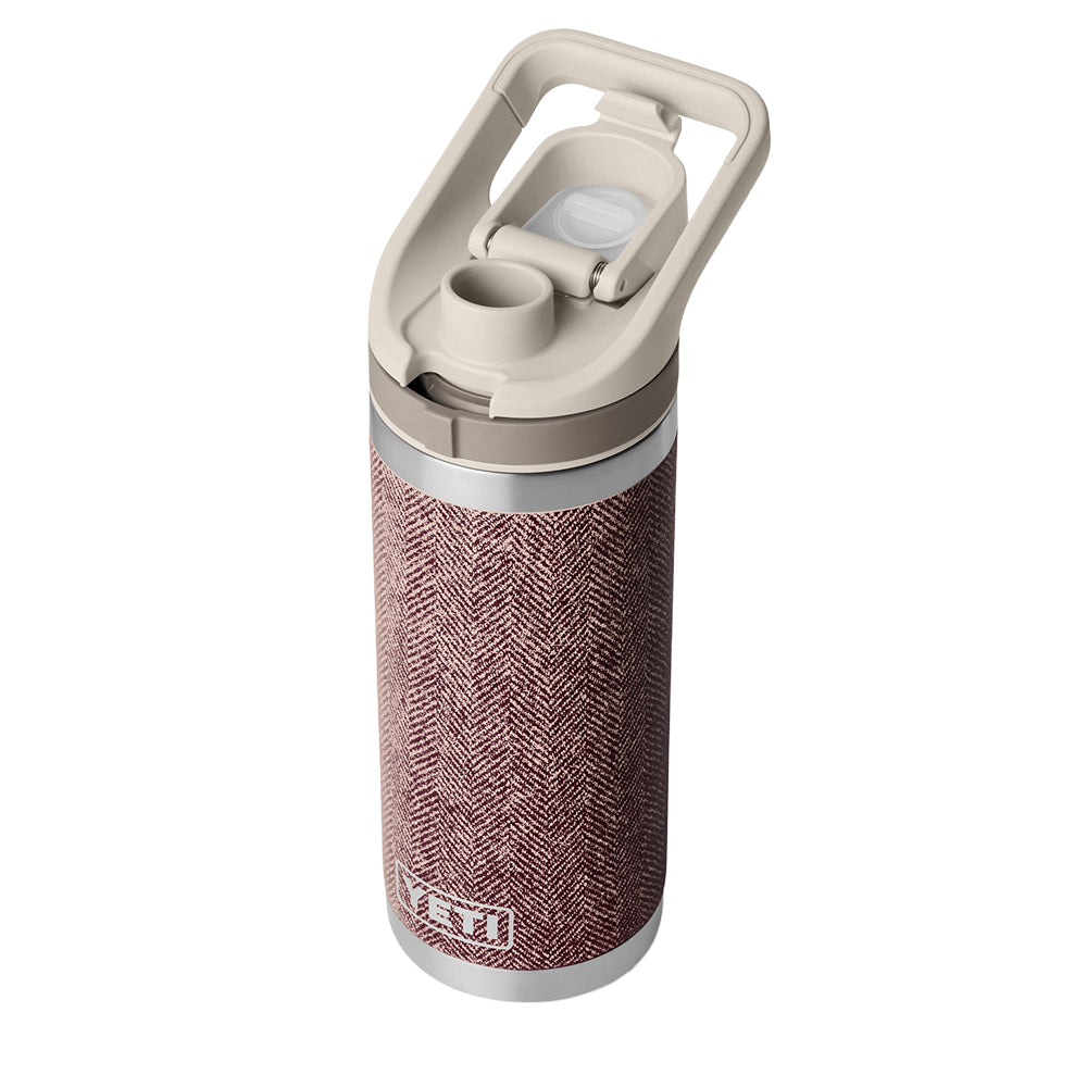 TERMO YETI 18oz BOTTLE CON TAPA FLIP CHUG RIVERHEAD RED 21071510368