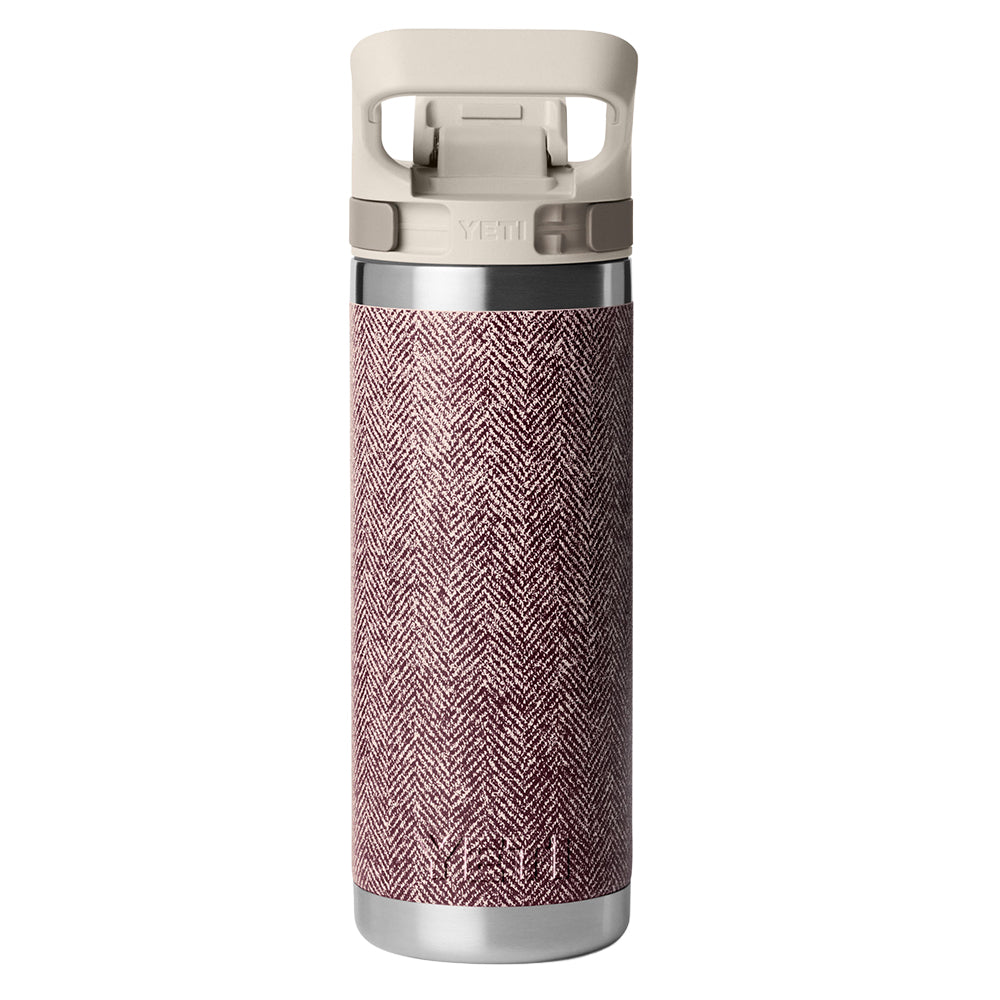 TERMO YETI 18oz BOTTLE CON TAPA FLIP CHUG RIVERHEAD RED 21071510368