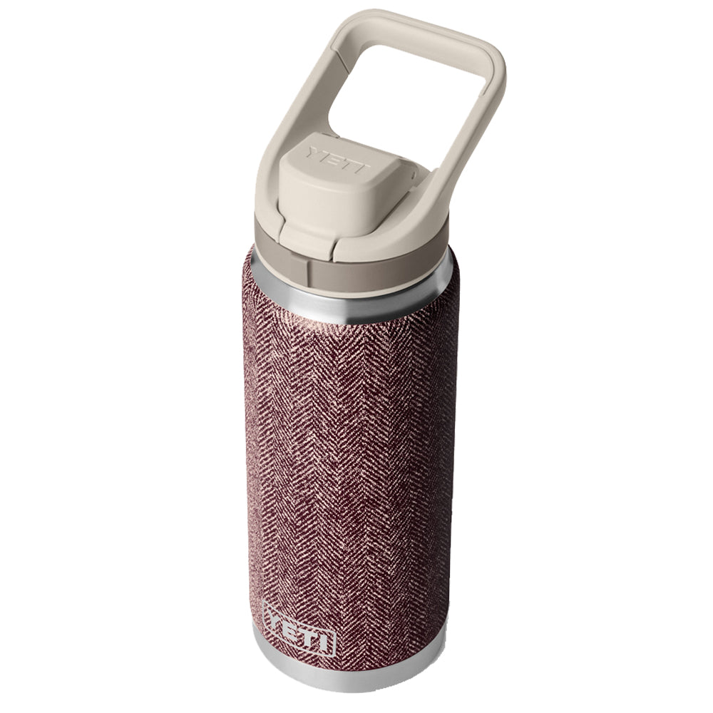 TERMO YETI 26oz BOTTLE CON TAPA FLIP CHUG RIVERHEAD RED 21071510369