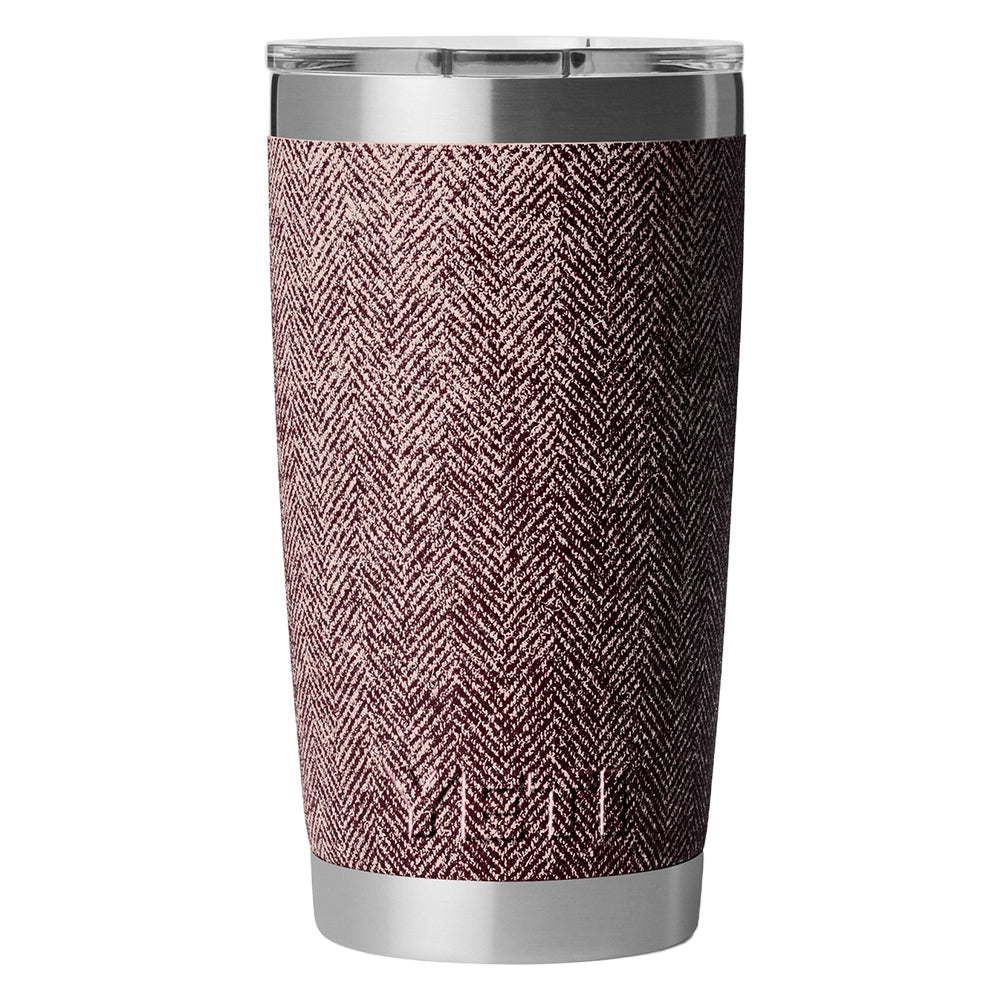 TERMO YETI 20oz RAMBLER RIVERHEAD RED 21071510373