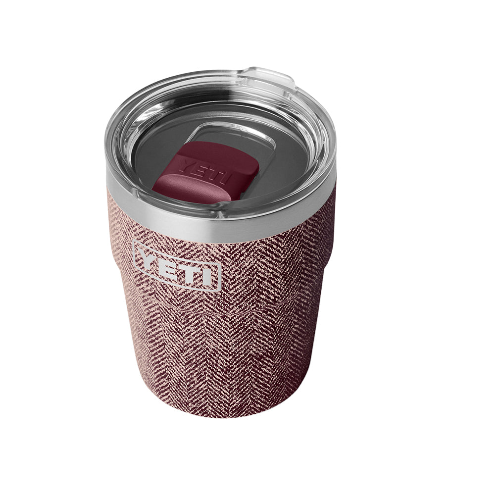 TERMO YETI 16oz STACKABLE CON TAPA MAGNETICA RIVERHEAD RED 21071510375