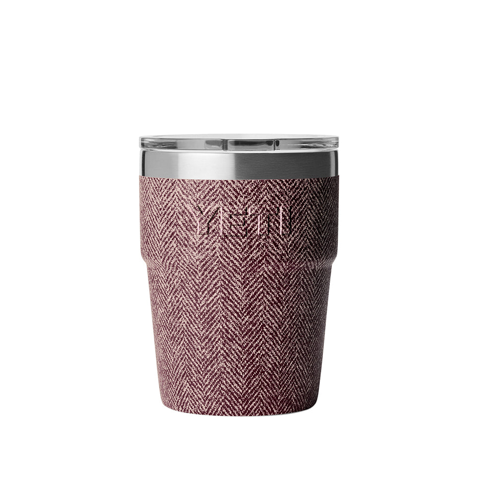 TERMO YETI 16oz STACKABLE CON TAPA MAGNETICA RIVERHEAD RED 21071510375
